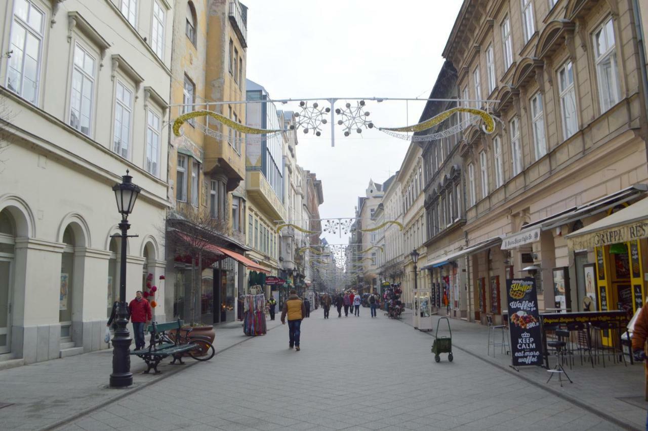 Appartement City Holiday Central *
