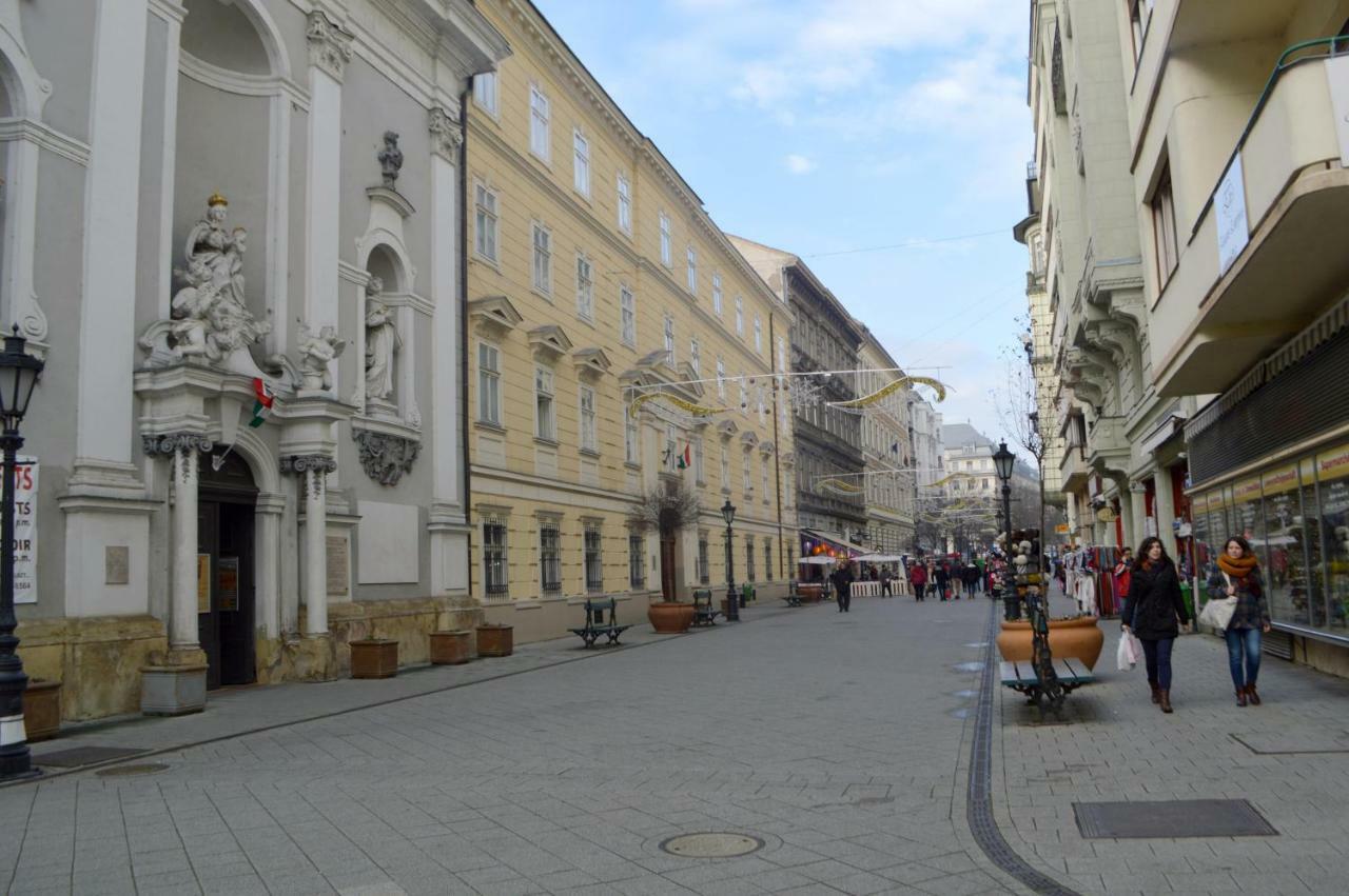 City Holiday Central Appartement *