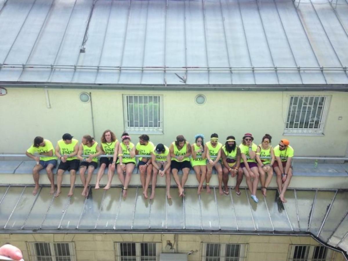 Hostel Vitae Budapest