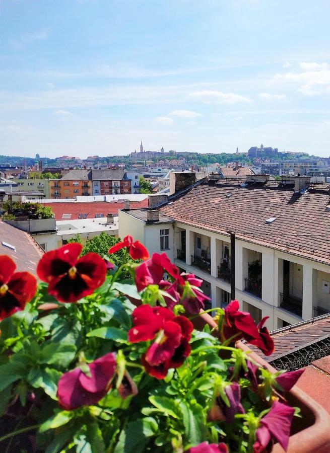 Margaret For 5 People With Panorama Terrace * Budapest