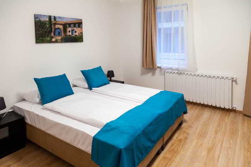 Hotel apartamentowy Prince Apartments 3*