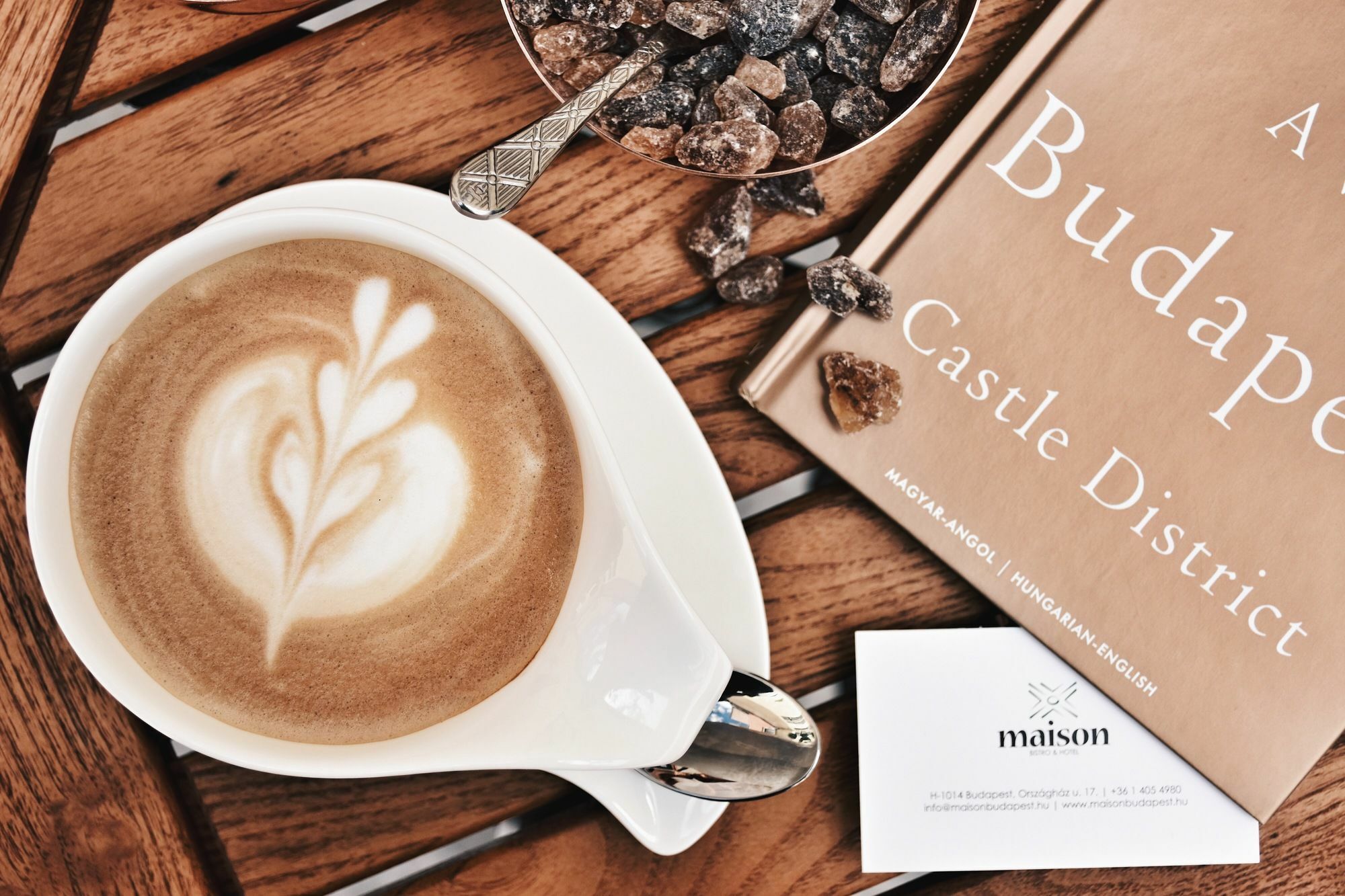 Hotel Maison Bistro&hotel Budapest