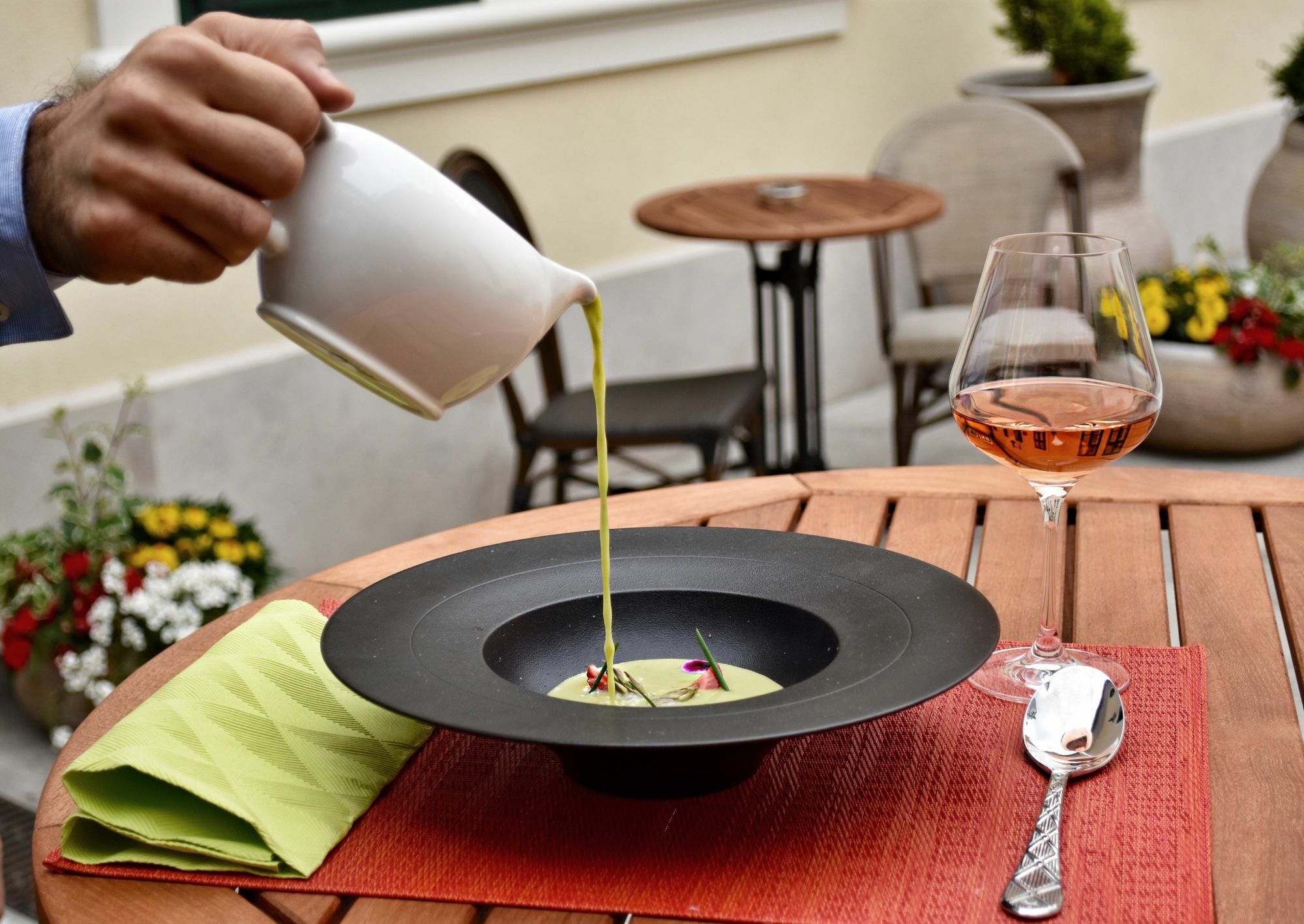 Hotel Maison Bistro&hotel 4*