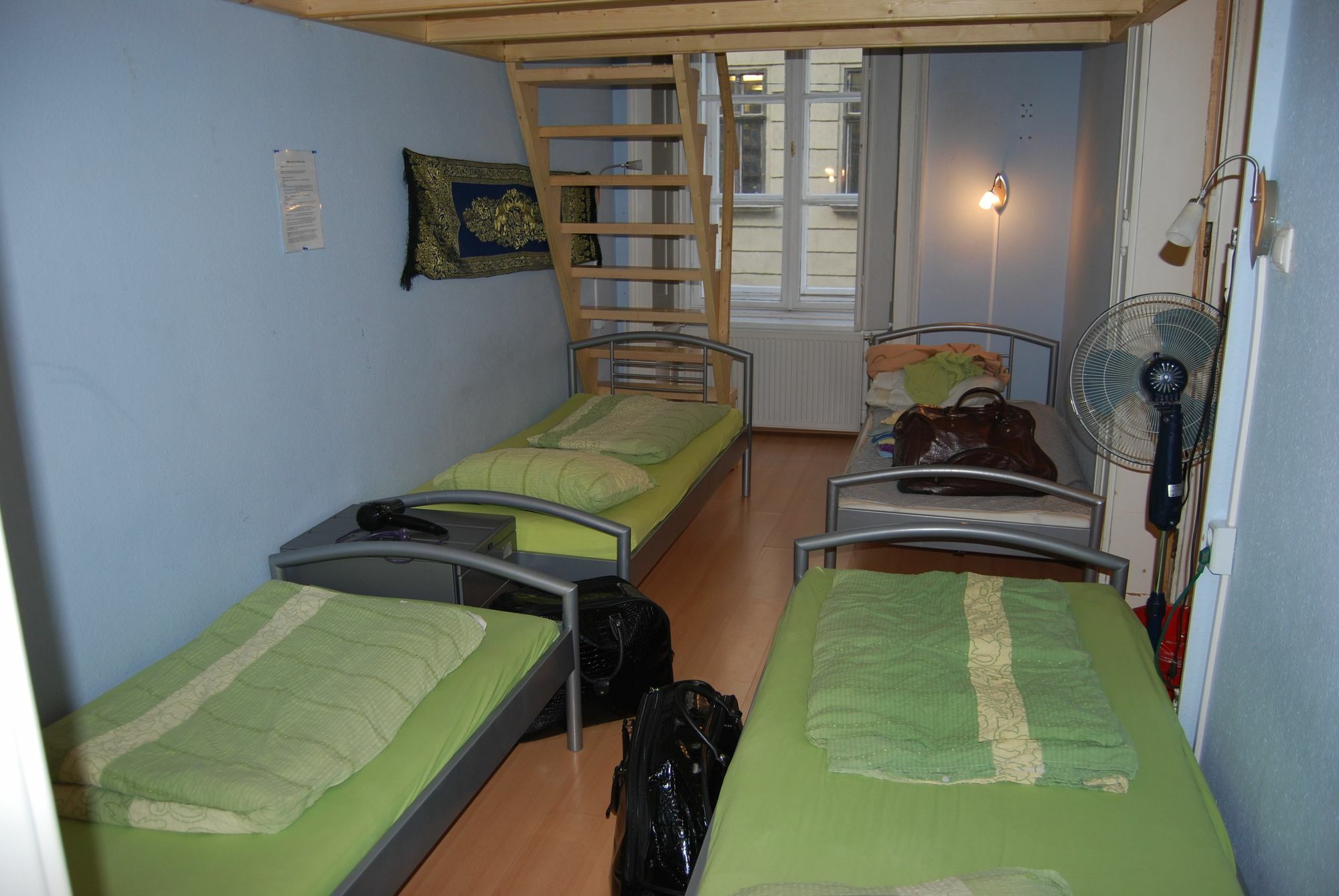 Ostello Centrum Cozy