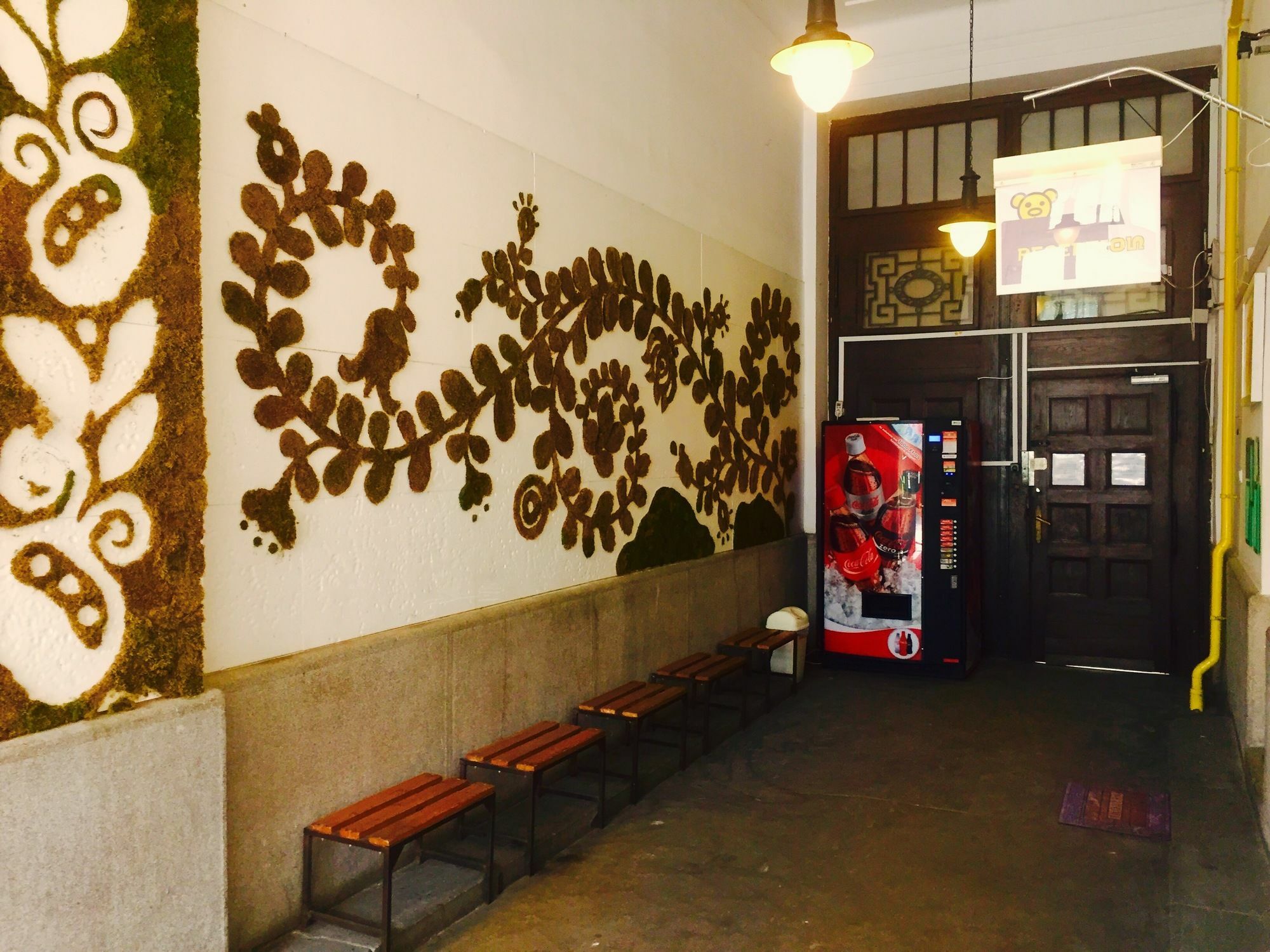 Hostel Bebudgetrooms
