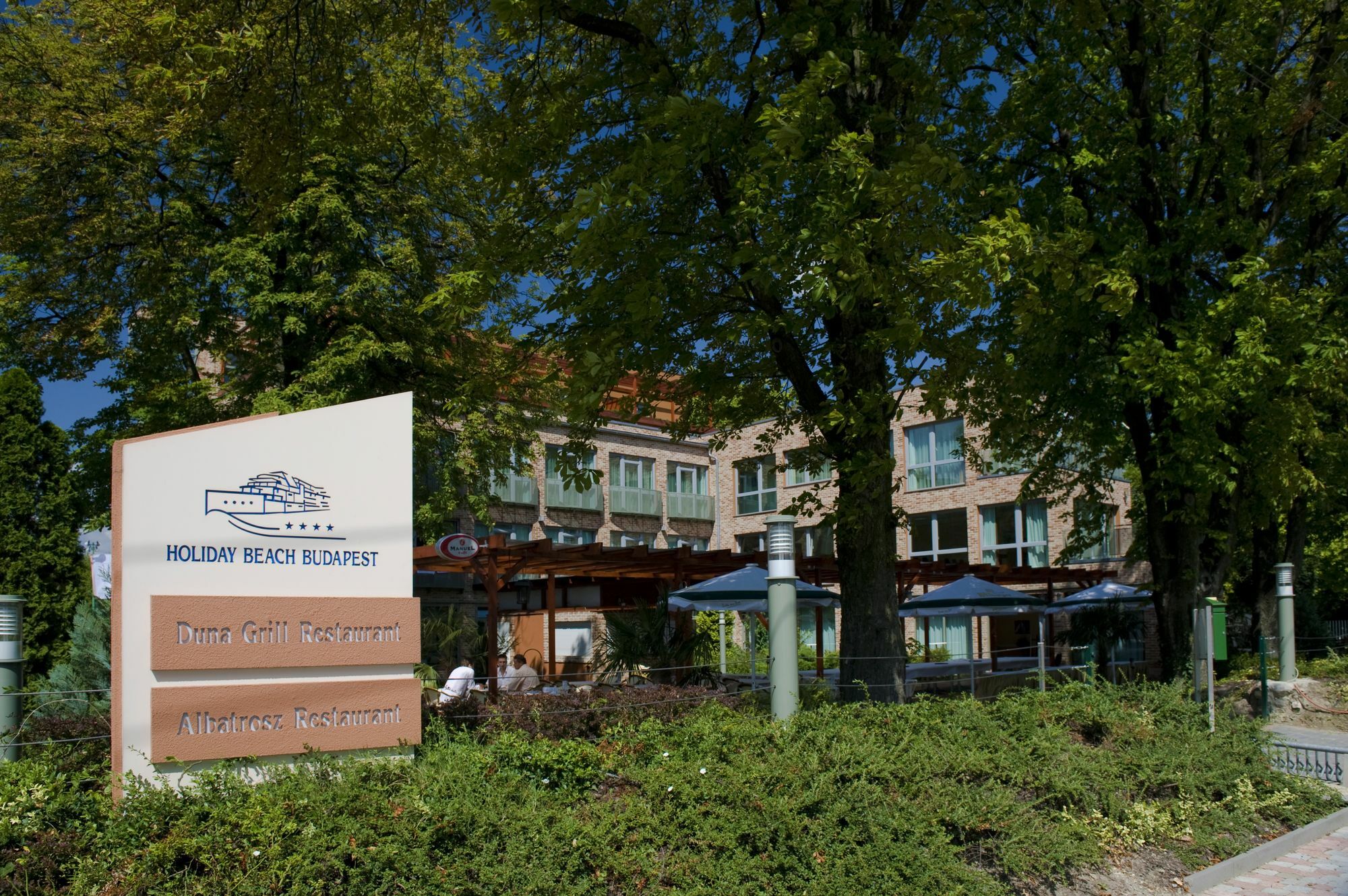 Wellness With Sauna Park Hotel