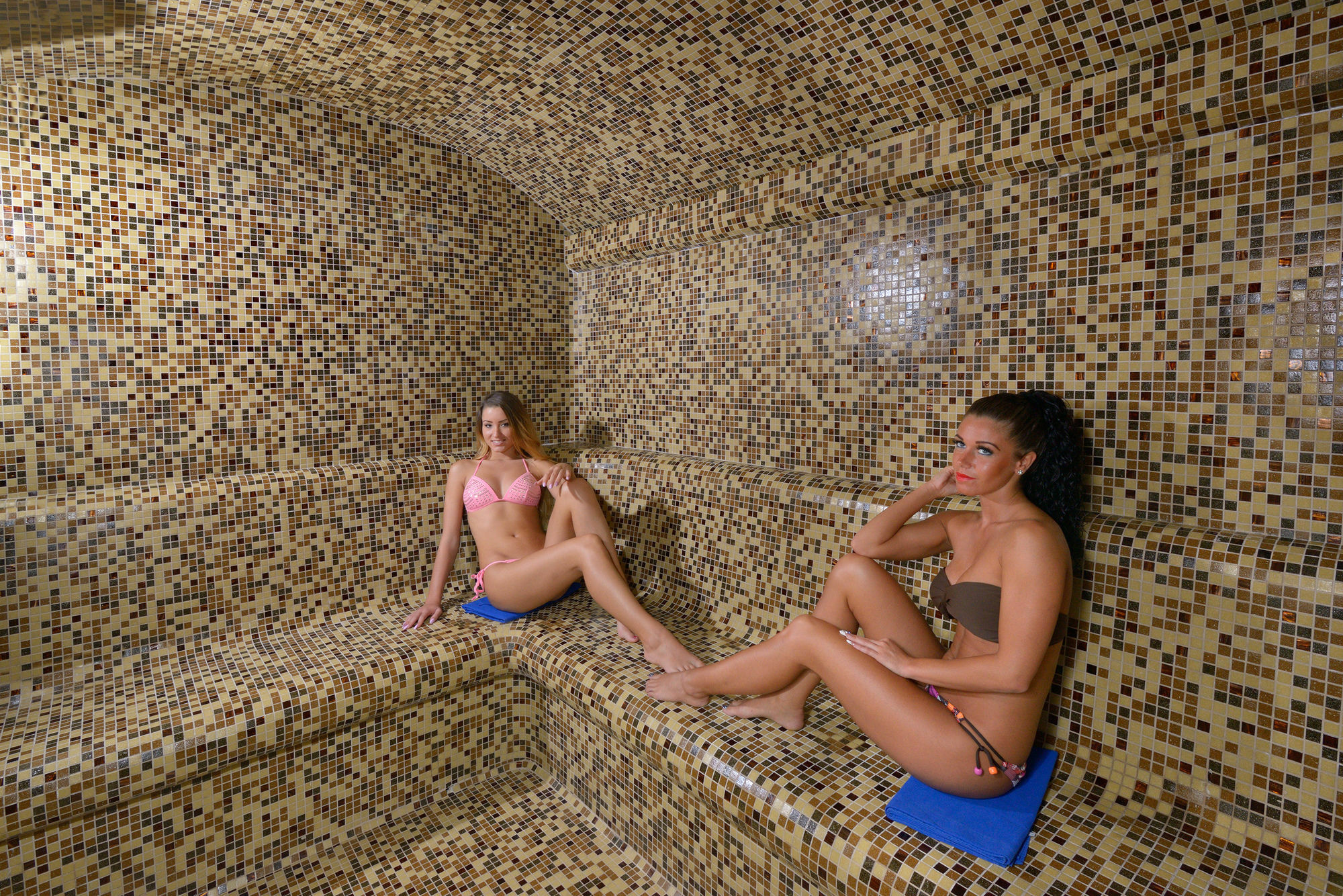 Wellness With Sauna Park Hotel