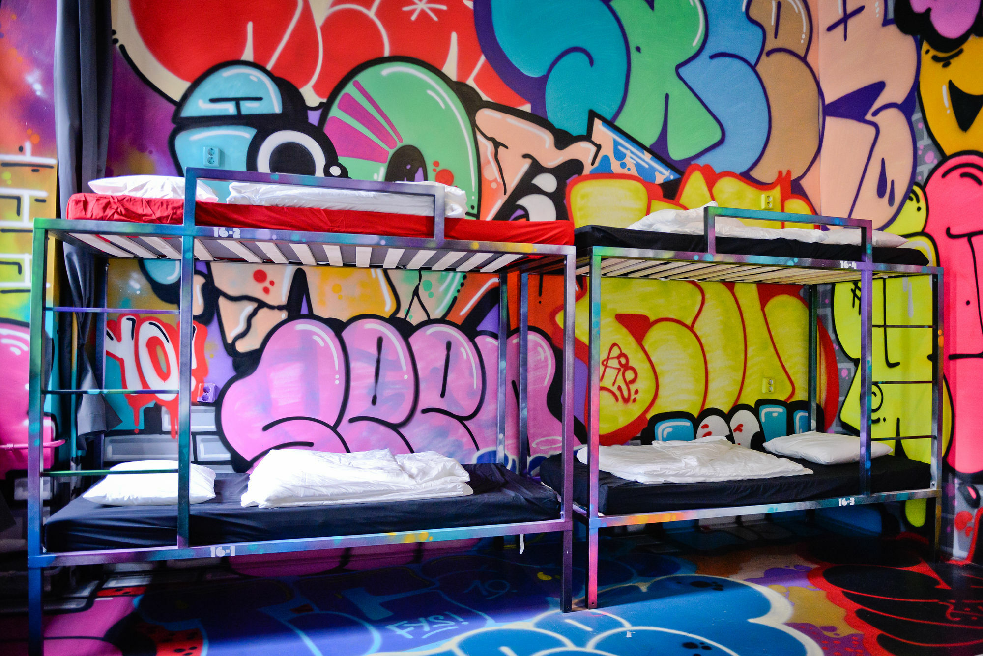 Lol Boutique Center Hostel Budapest
