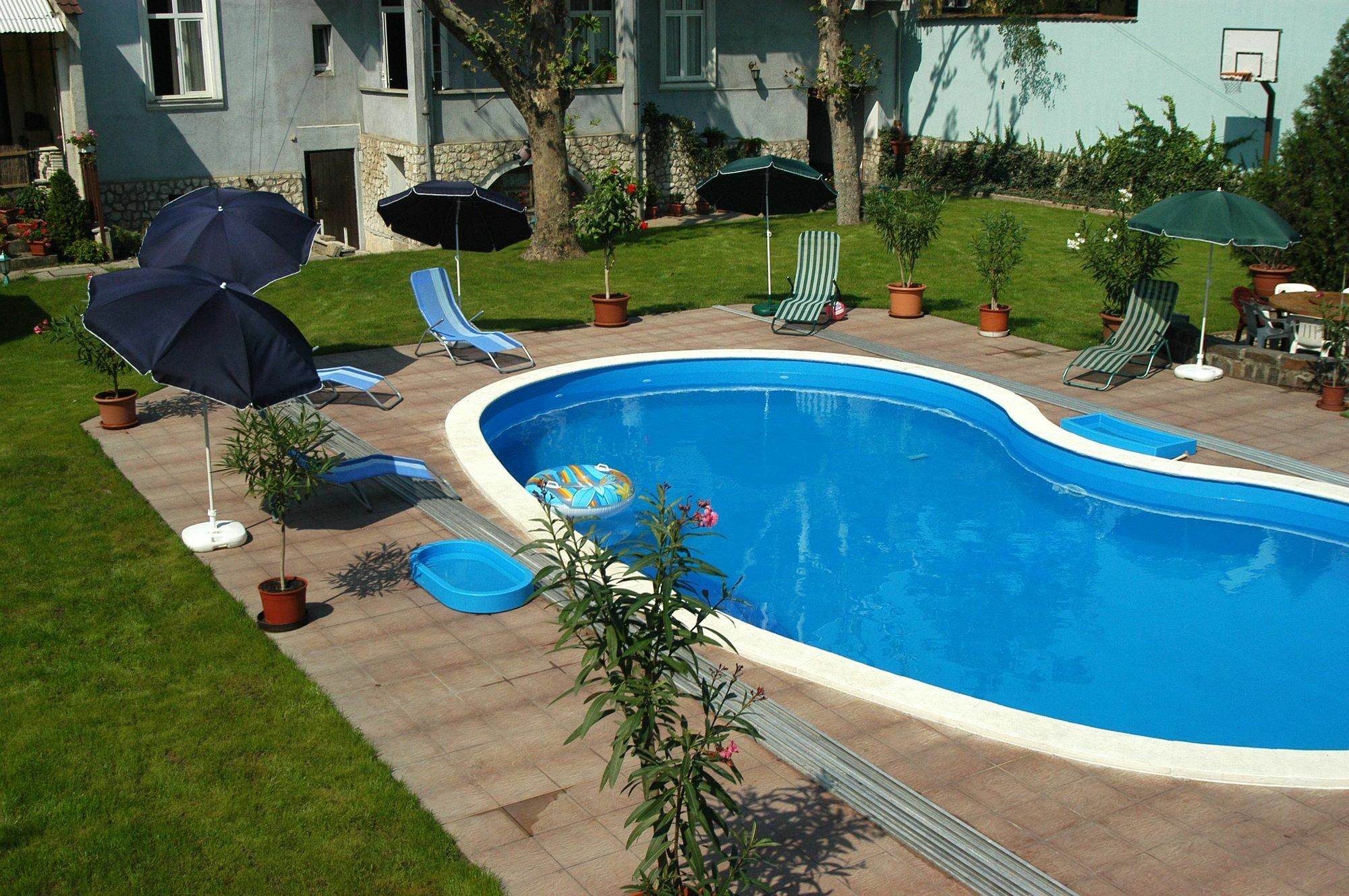 Manzard Panzio Bed and breakfast Budapest