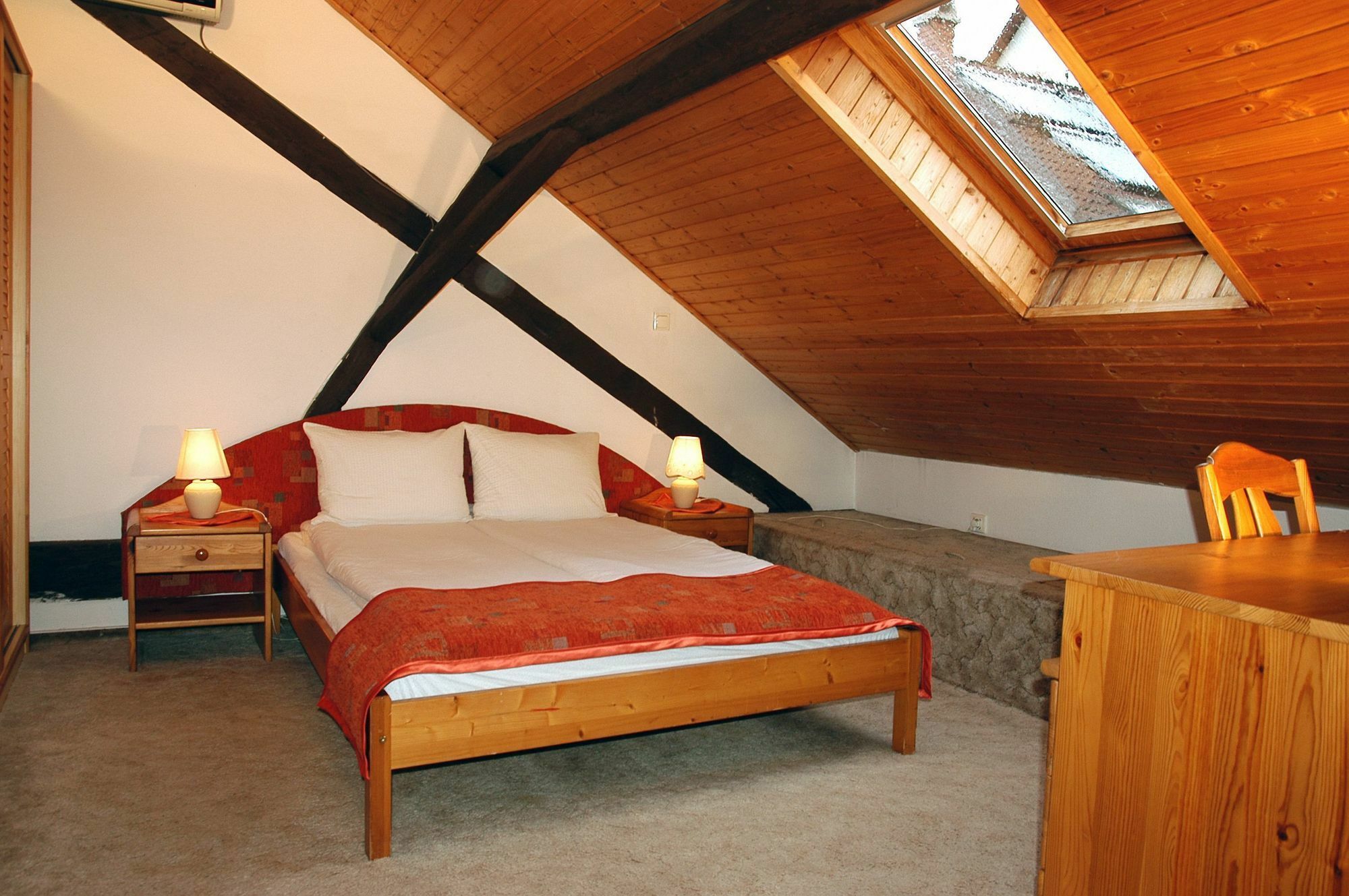 Bed and breakfast Manzard Panzio 3*