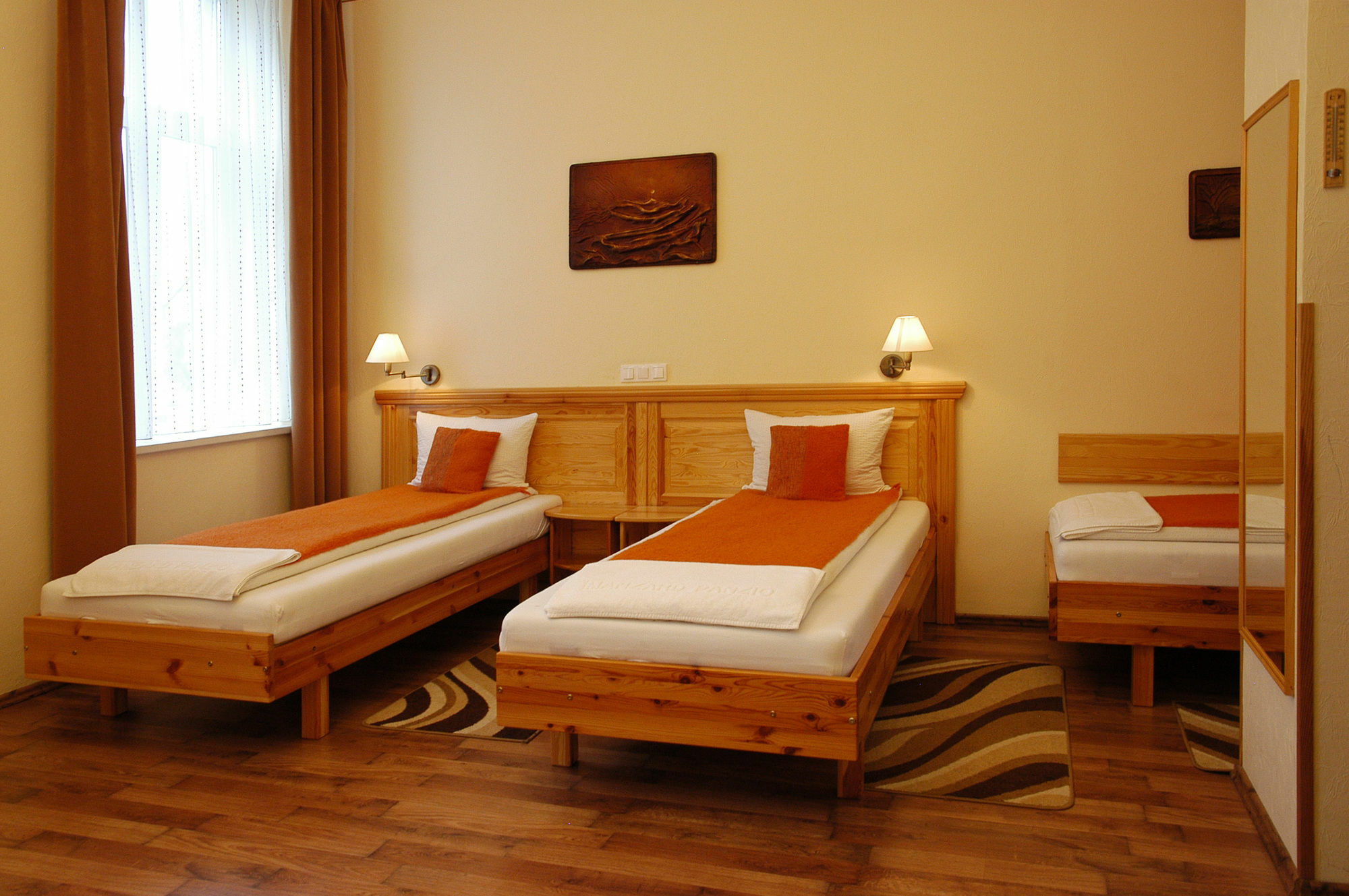 Manzard Panzio Bed & Breakfast Budapest