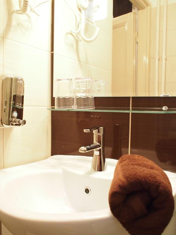 Pensión Budapest Suites