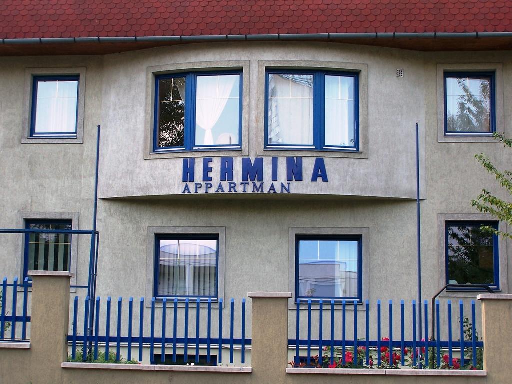 Hermina Maganszallas Budapest