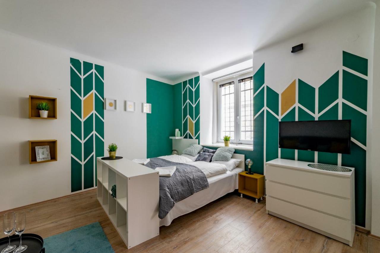 Lejlighed Chic Castle District *