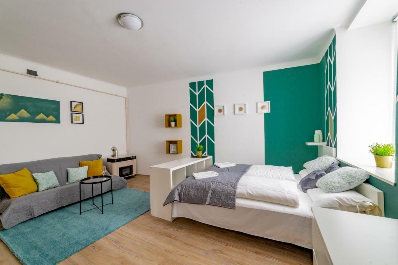 Chic Castle District Lejlighed Budapest