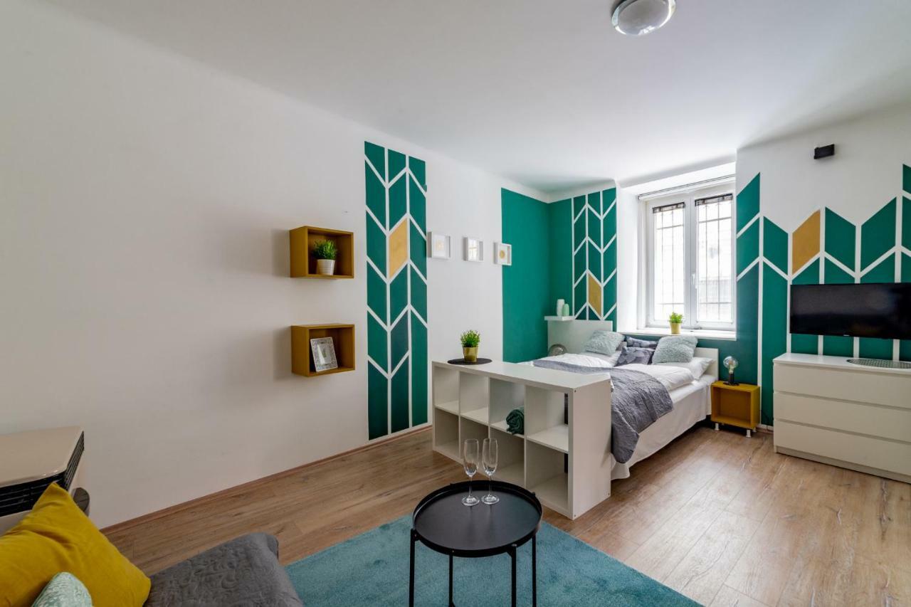 Lejlighed Chic Castle District