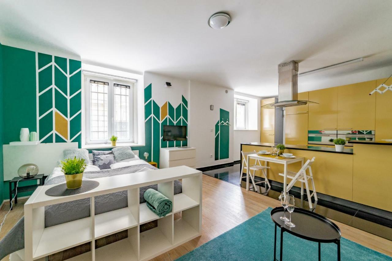 Lejlighed Chic Castle District