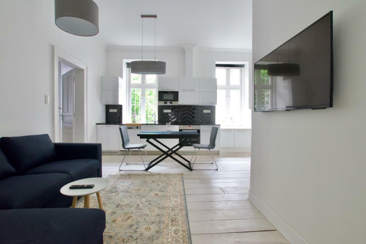 Apartamento Luxury By Hi5 - Október 6 Street Budapest