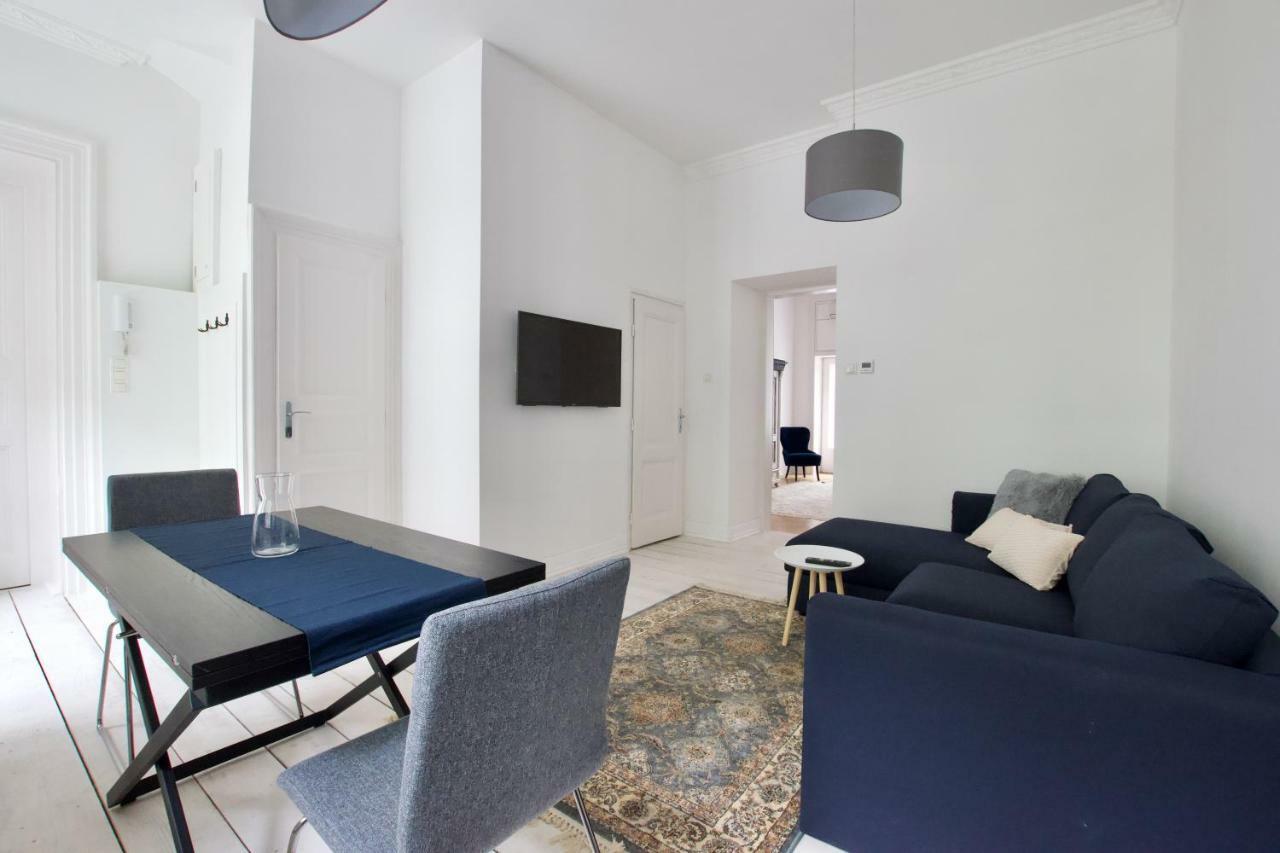 Luxury By Hi5 - Október 6 Street Apartamento