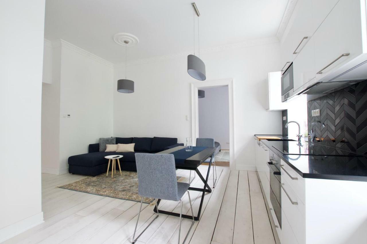 Apartamento Luxury By Hi5 - Október 6 Street Budapest