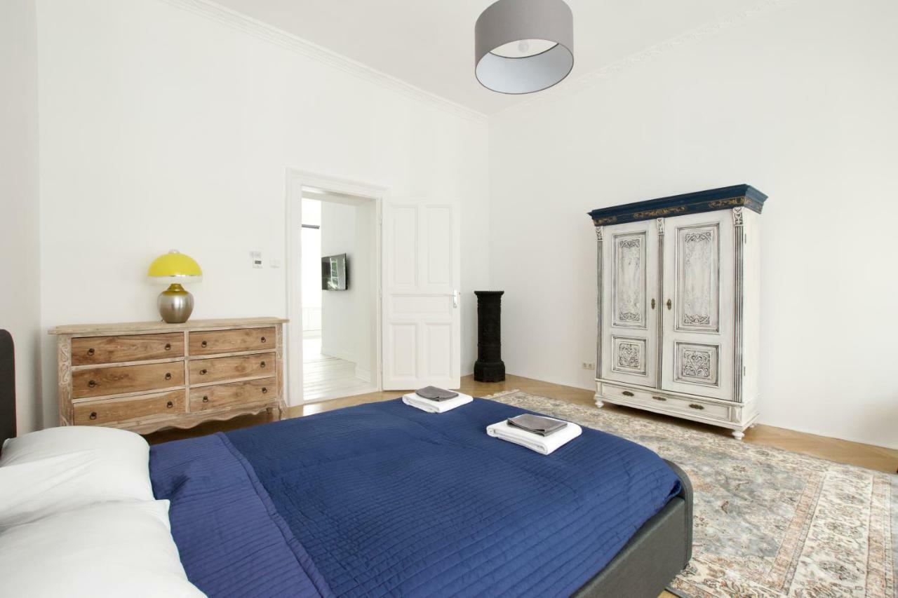 Luxury By Hi5 - Október 6 Street Apartamento *