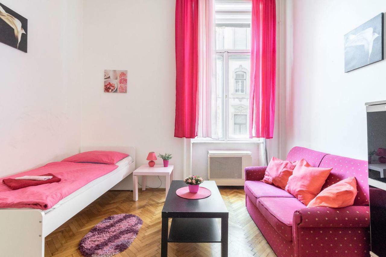 Izabella Apartment Budapest