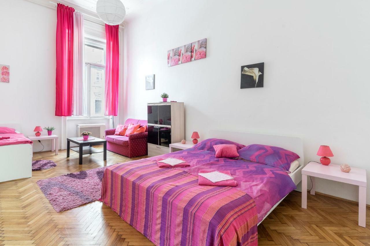 Apartment Izabella Budapest