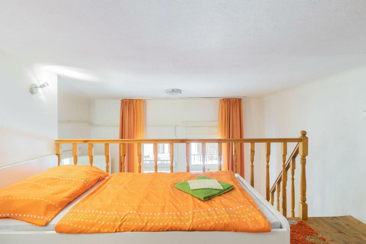 Lejlighed Izabella Budapest