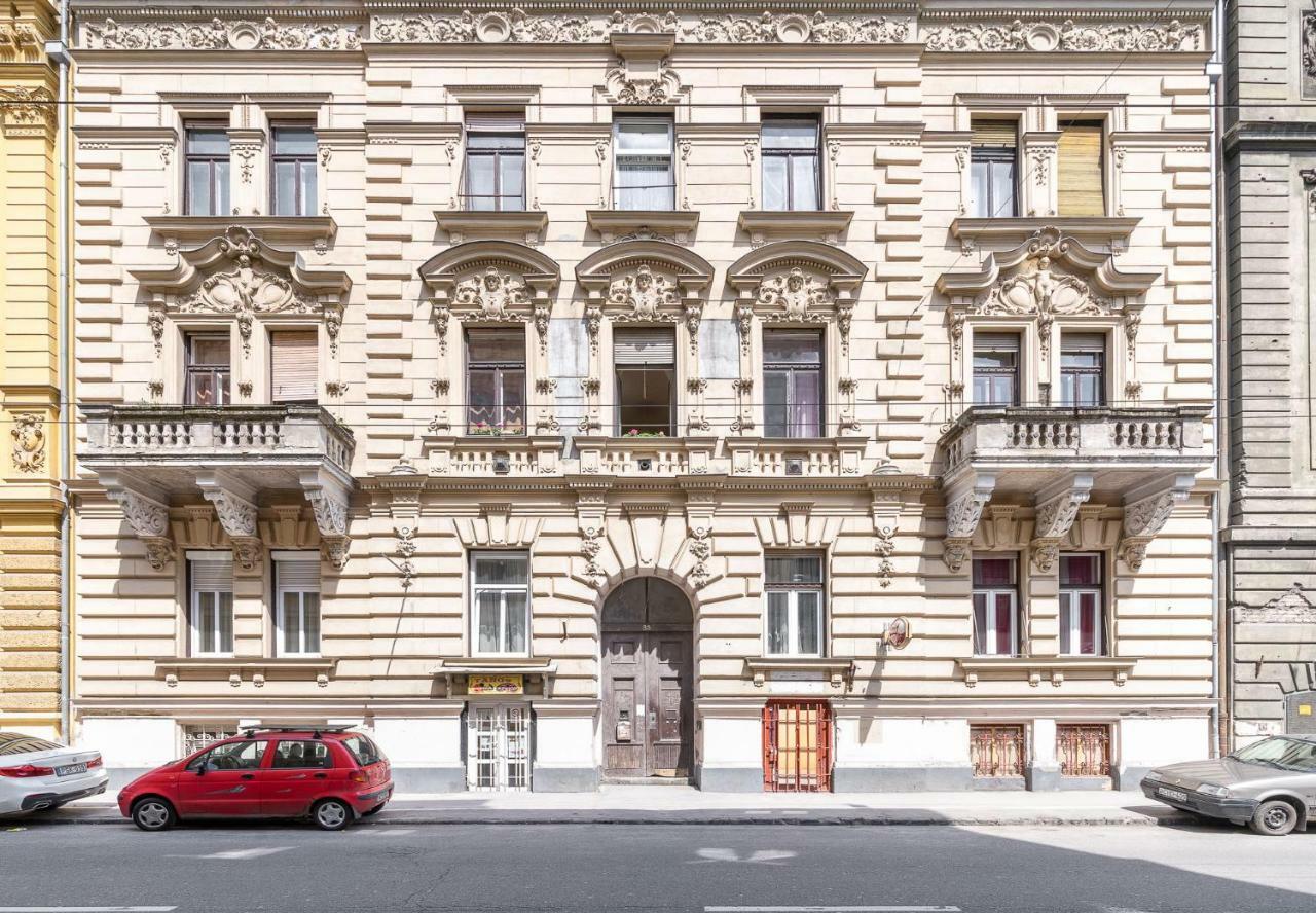 Lejlighed Izabella Budapest