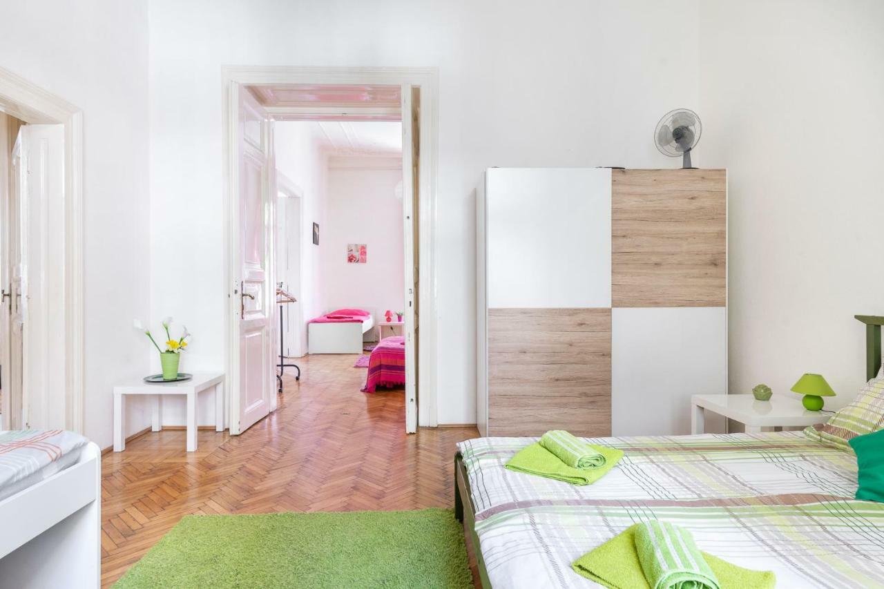 Apartment Izabella Budapest