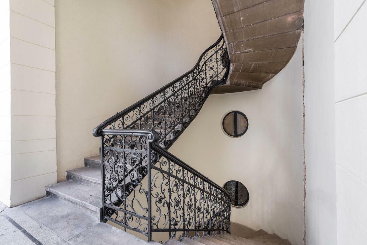 Apartment Izabella Budapest