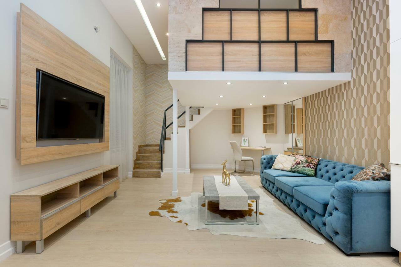 Apartment F15 Falk Budapest