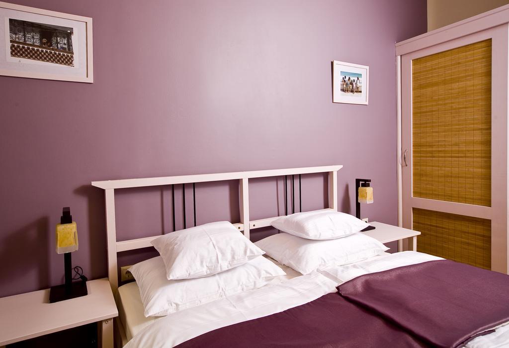 Budapest Rooms Bed And Breakfast Guest house 3*