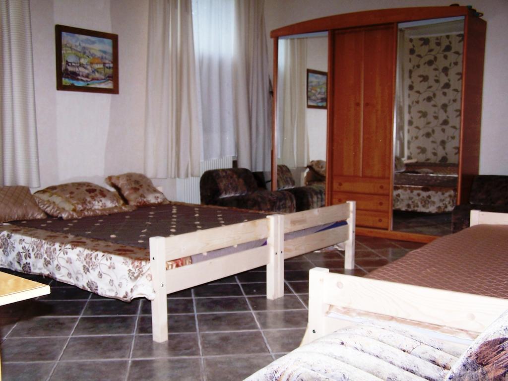Hermina Maganszallas Gasthof 2*