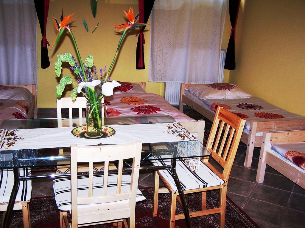 Hermina Maganszallas Gasthof 2*