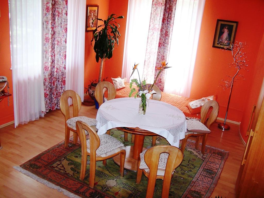 Hermina Maganszallas Budapest