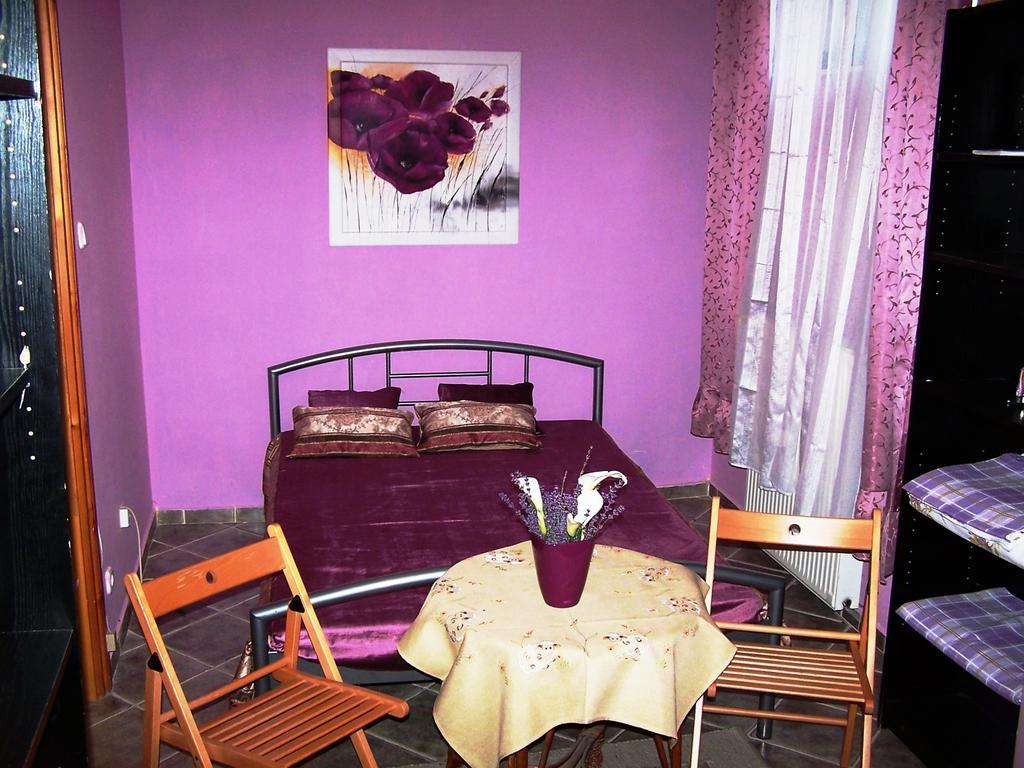 Hermina Maganszallas Gasthof 2*
