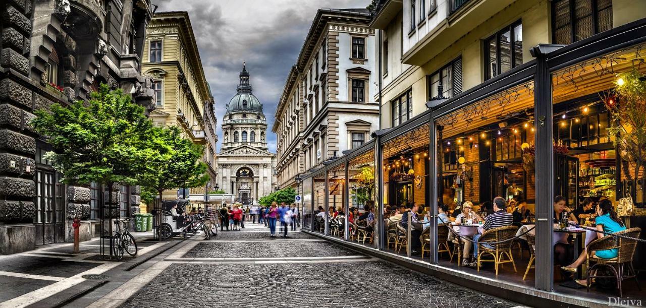 Apartahotel Tg Budapest
