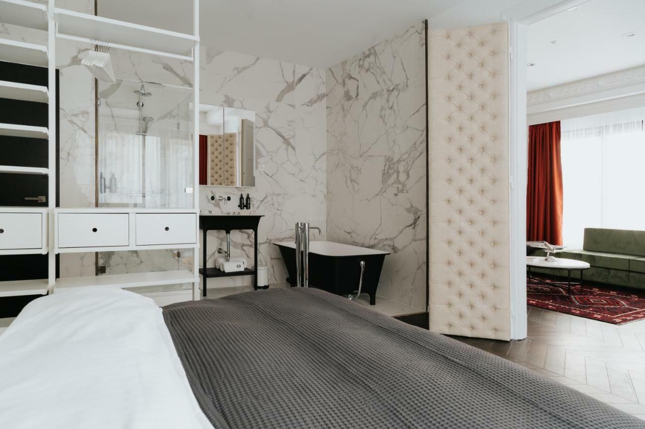 Apartahotel Tg Budapest