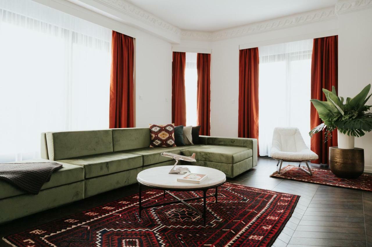 Tg Apartahotel Budapest