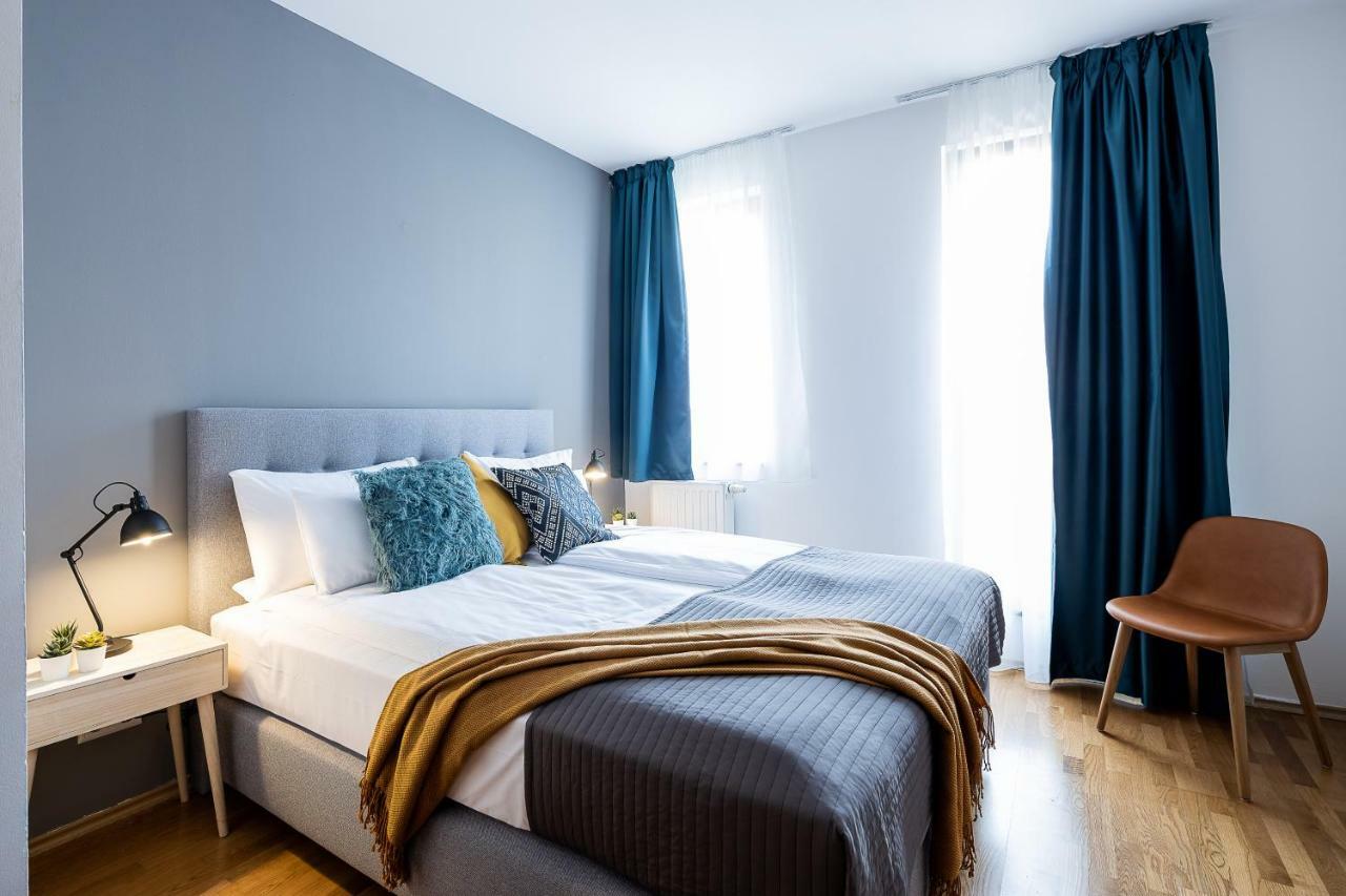 Lejlighedshotel Vagabond Downtown