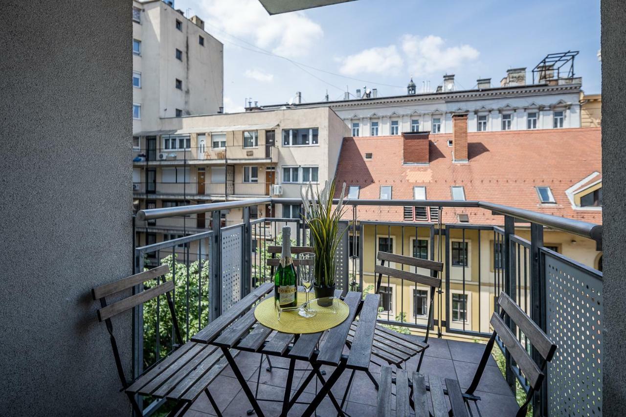 Lejlighedshotel Vagabond Downtown