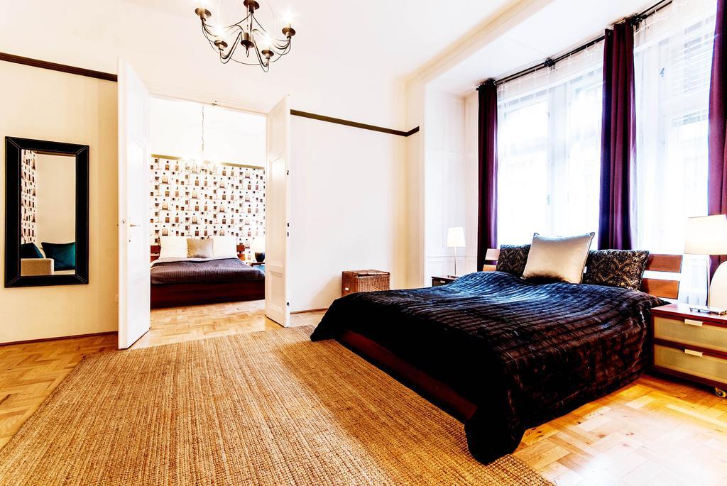 The Fashion Street Appartement *