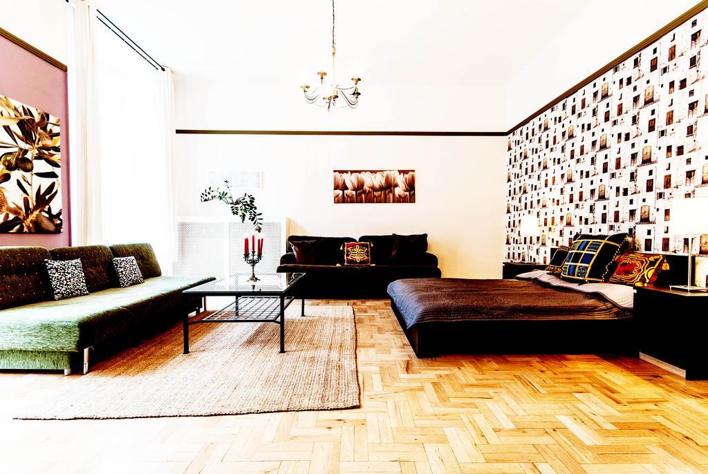 Appartement The Fashion Street Budapest