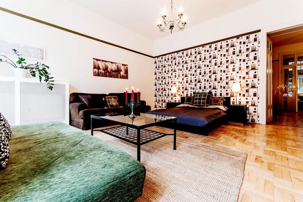 The Fashion Street Appartement Budapest