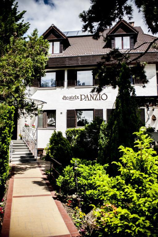 Beatrix Hotel Budapešť