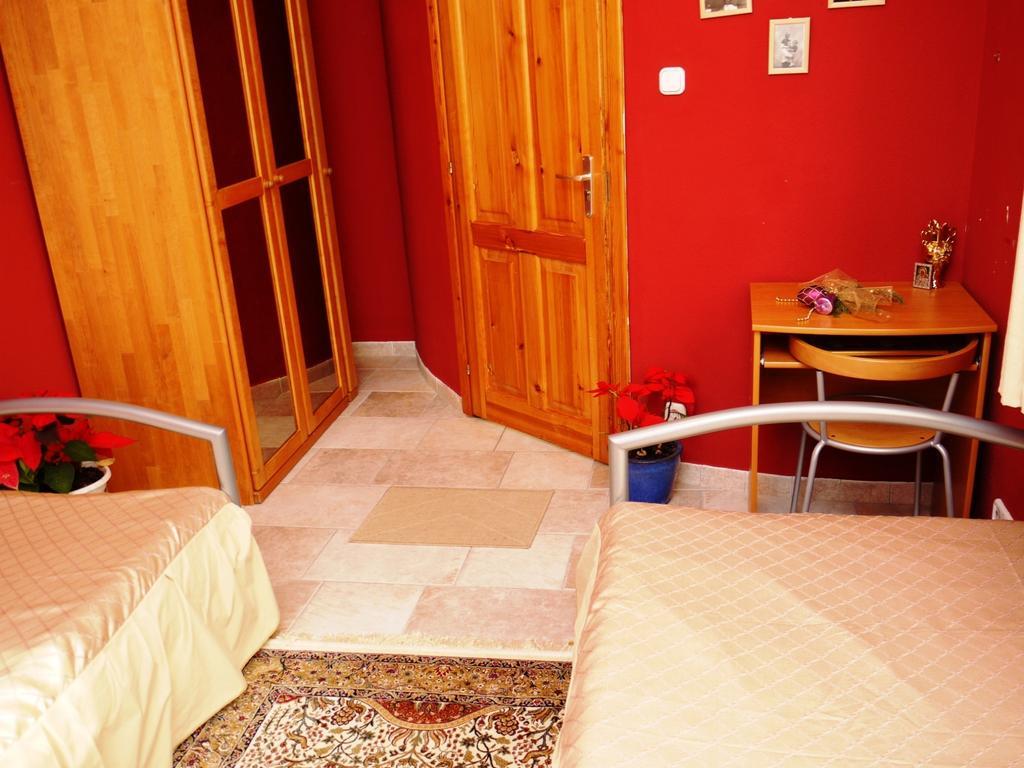 Hermina Maganszallas Affittacamere Budapest