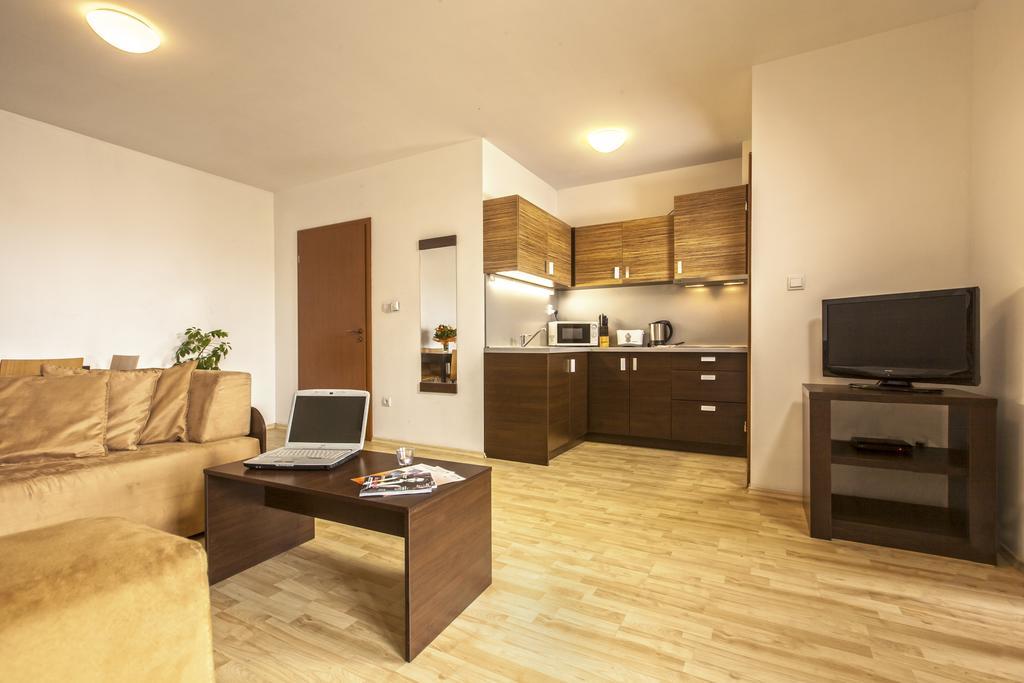 Aparthotel Prater Budapest