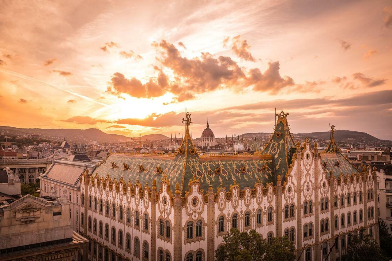 President 4* Budapest