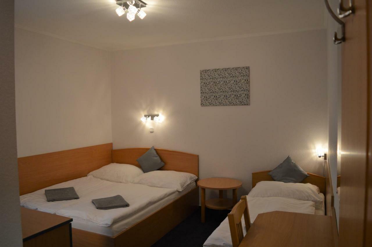 Alfred Panzio Bed & Breakfast Budapest